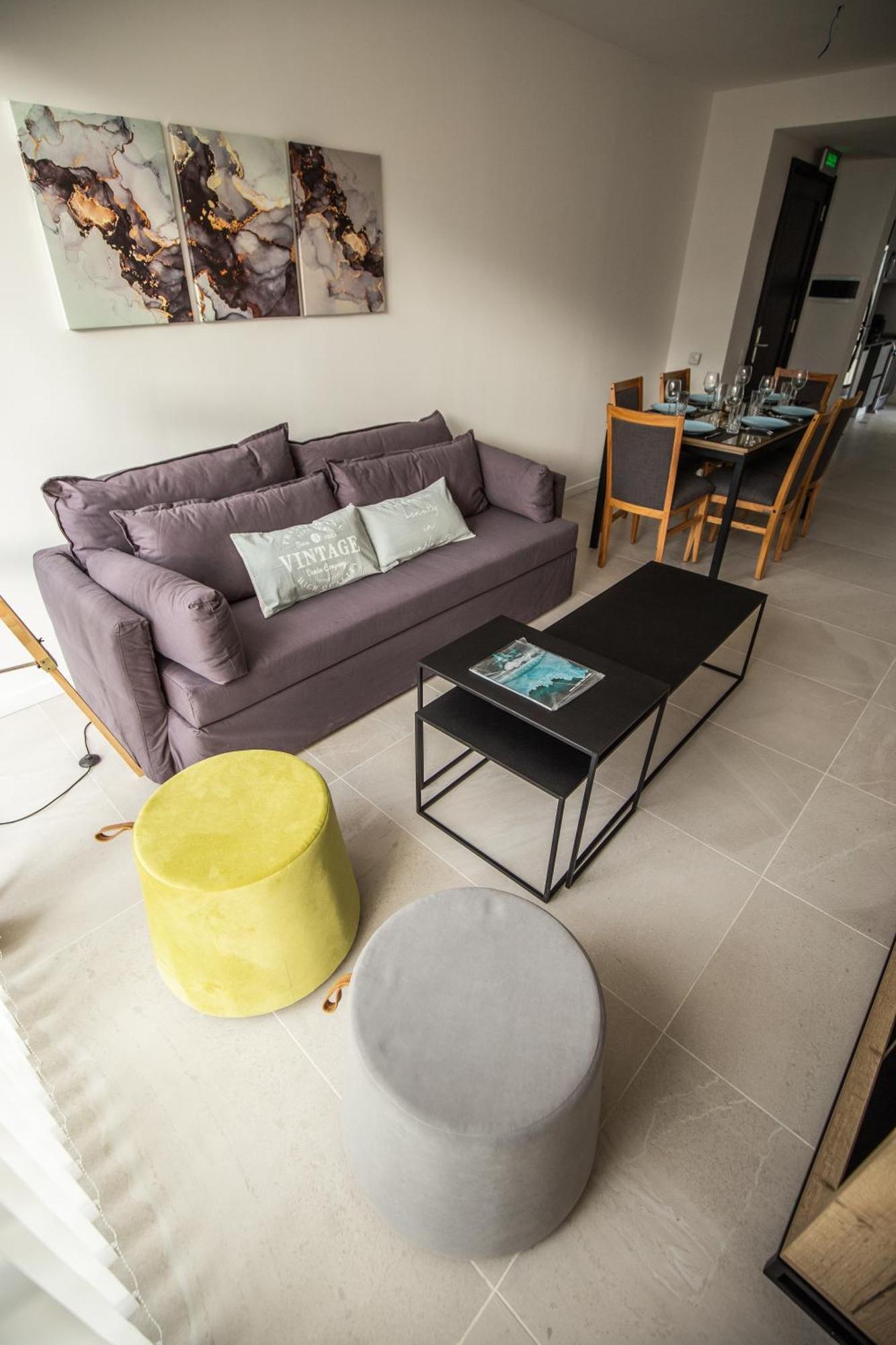 54 Diseno Urbano Leilighet Ushuaia Eksteriør bilde