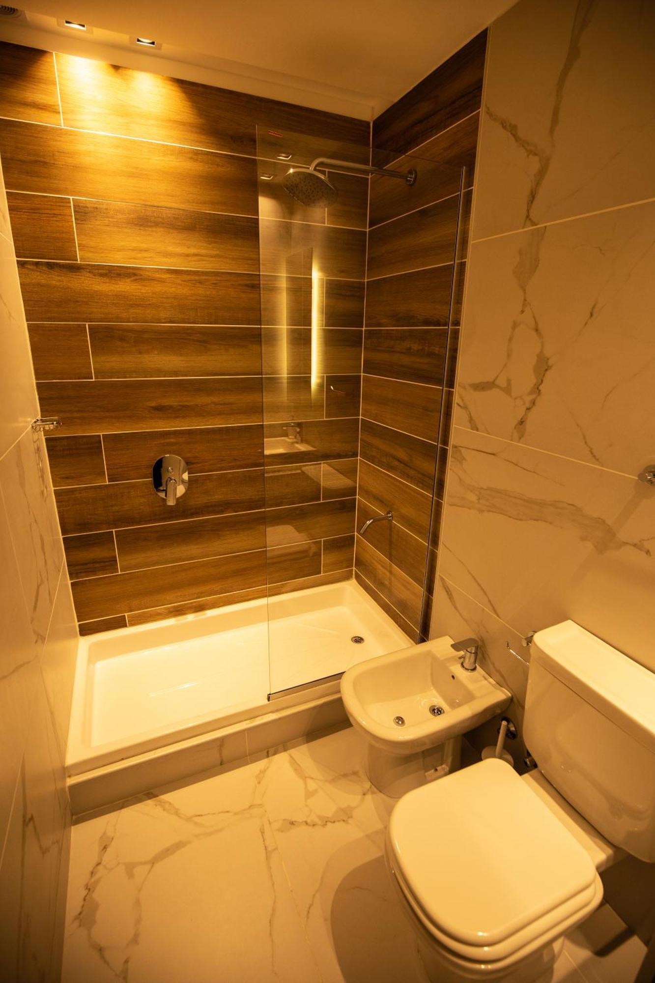 54 Diseno Urbano Leilighet Ushuaia Eksteriør bilde