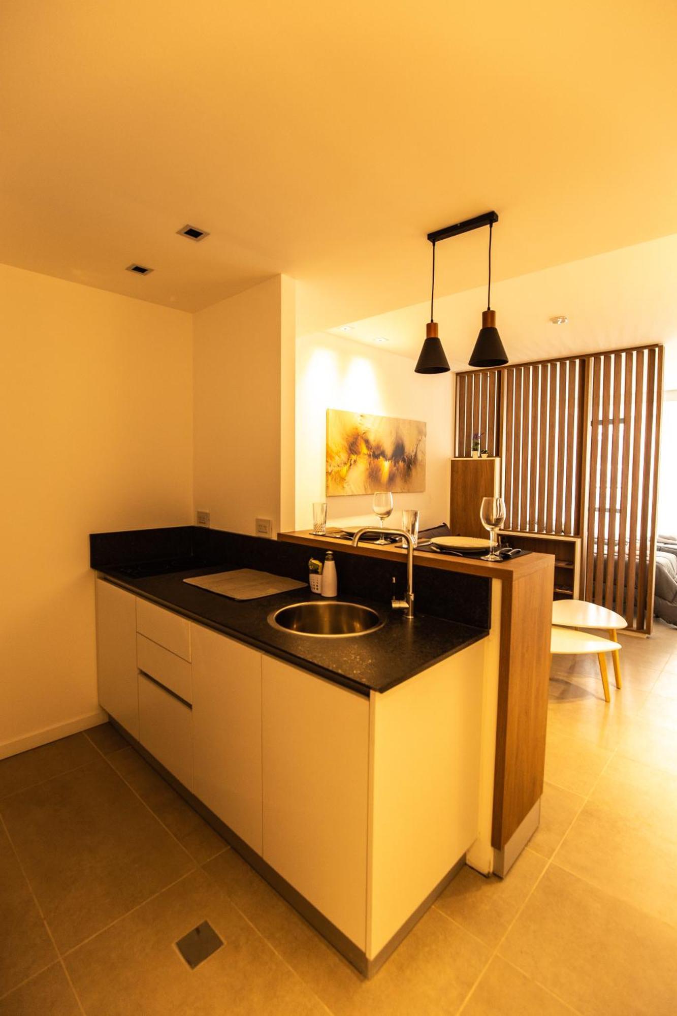 54 Diseno Urbano Leilighet Ushuaia Eksteriør bilde
