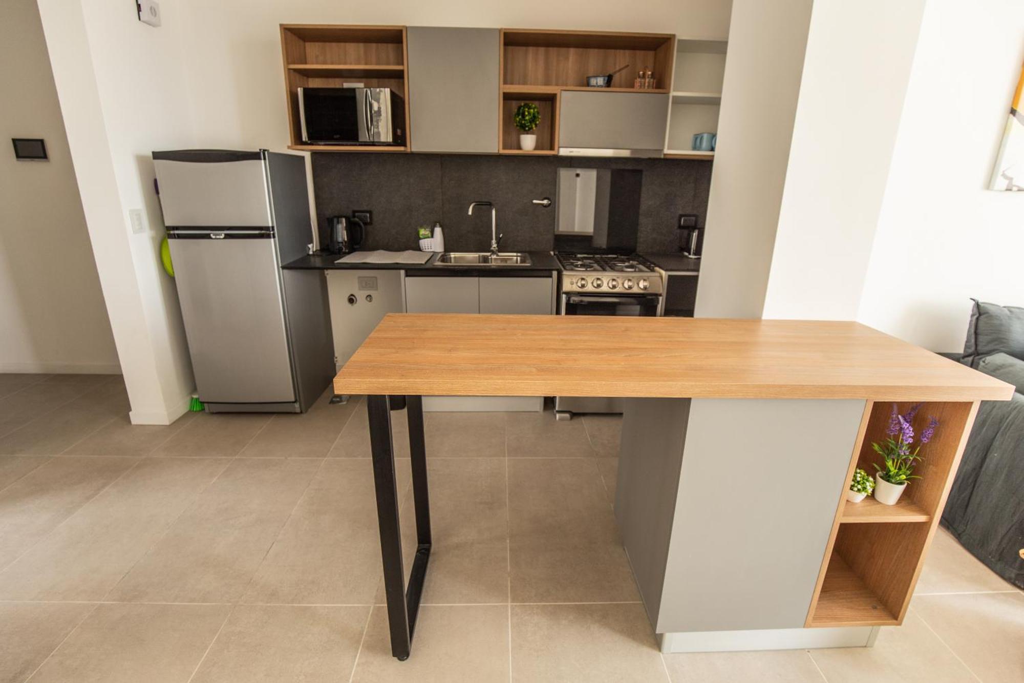 54 Diseno Urbano Leilighet Ushuaia Eksteriør bilde