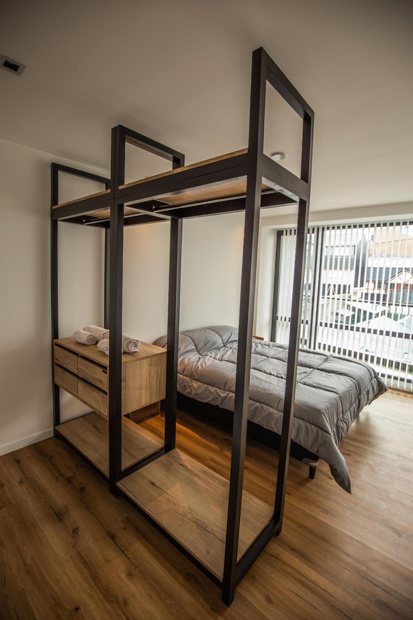 54 Diseno Urbano Leilighet Ushuaia Eksteriør bilde