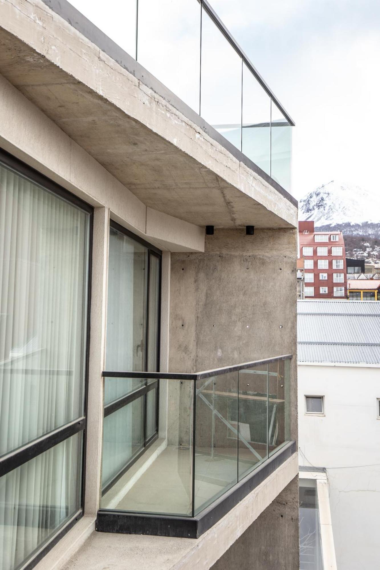 54 Diseno Urbano Leilighet Ushuaia Eksteriør bilde