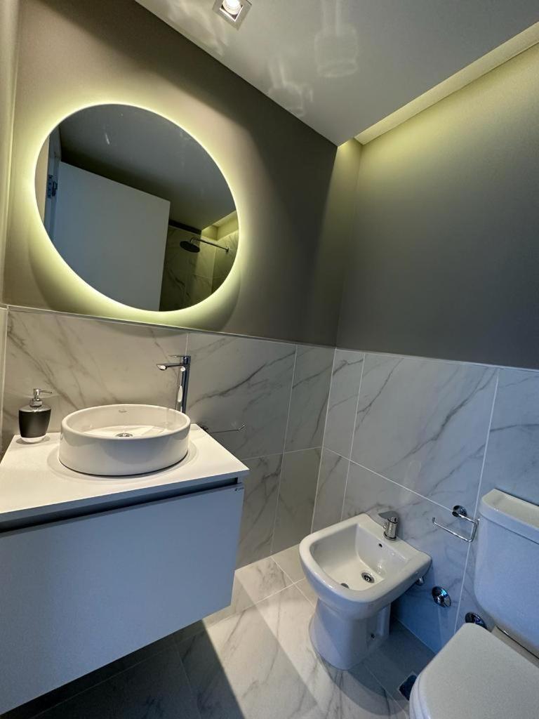 54 Diseno Urbano Leilighet Ushuaia Eksteriør bilde
